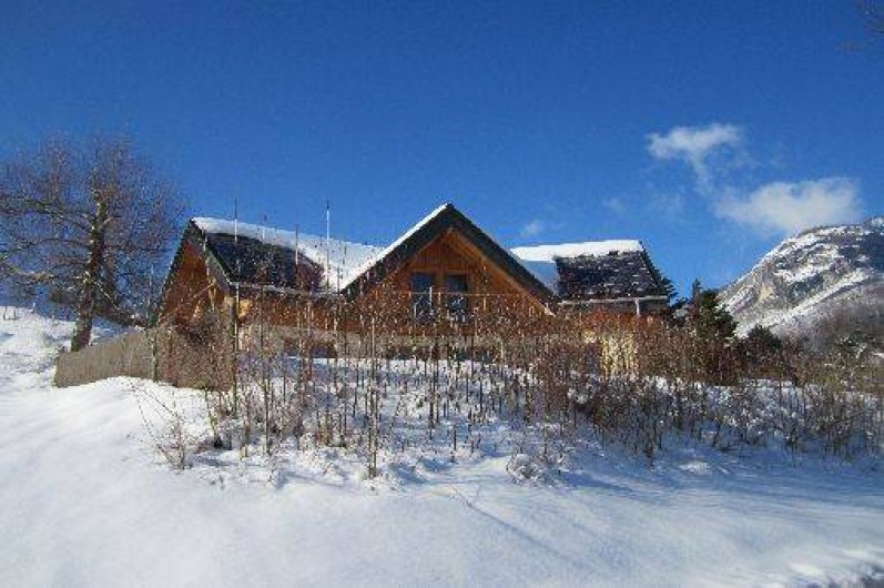 Location de vacances - Gîte à La Thuile