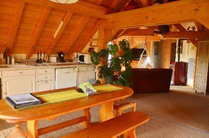 Location de vacances - Gîte à La Thuile