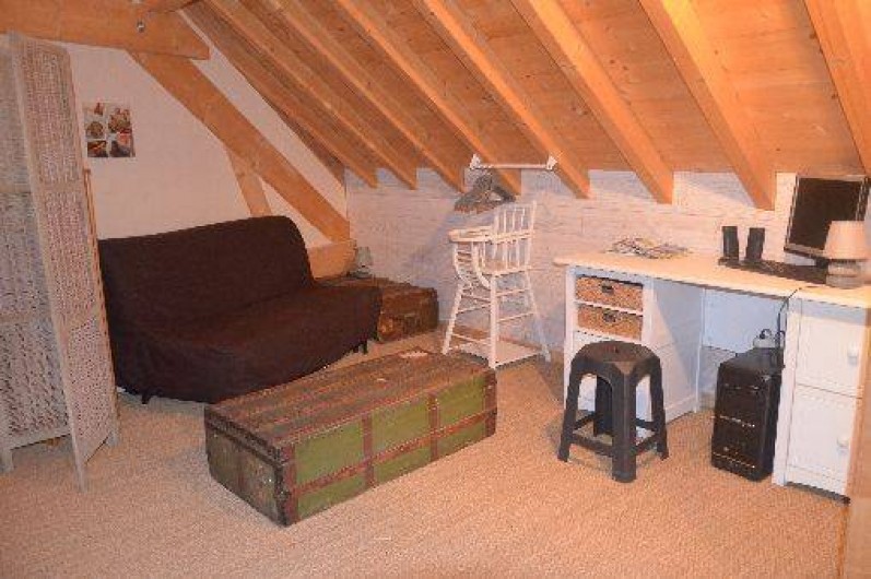 Location de vacances - Gîte à La Thuile