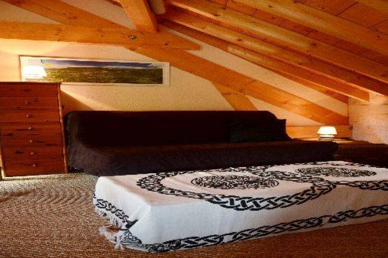 Location de vacances - Gîte à La Thuile