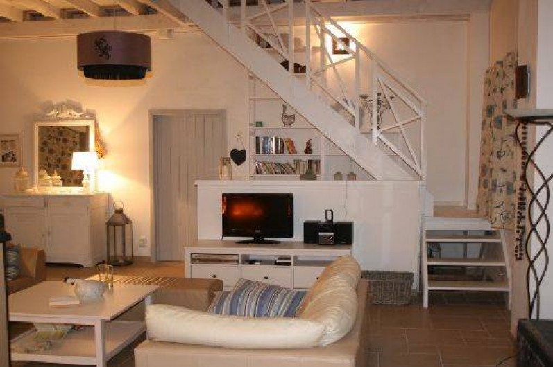 Location de vacances - Villa à Léobard