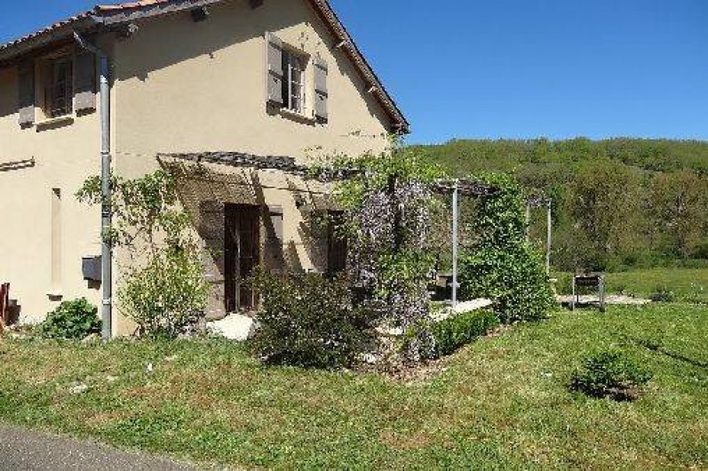 Location de vacances - Villa à Léobard