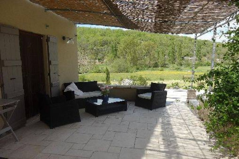 Location de vacances - Villa à Léobard