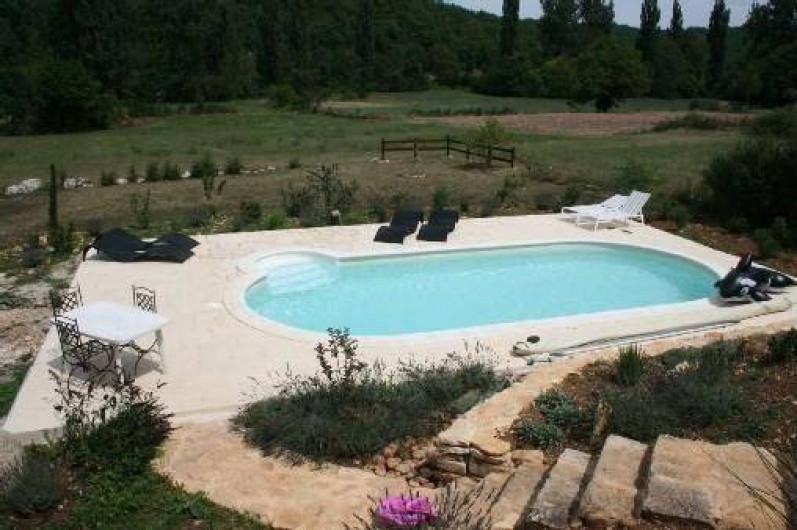 Location de vacances - Villa à Léobard