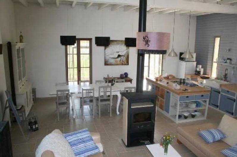 Location de vacances - Villa à Léobard