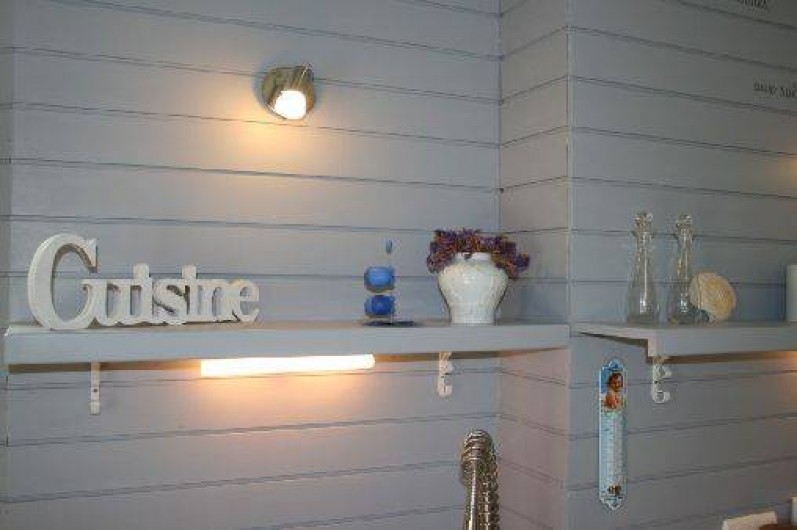 Location de vacances - Villa à Léobard