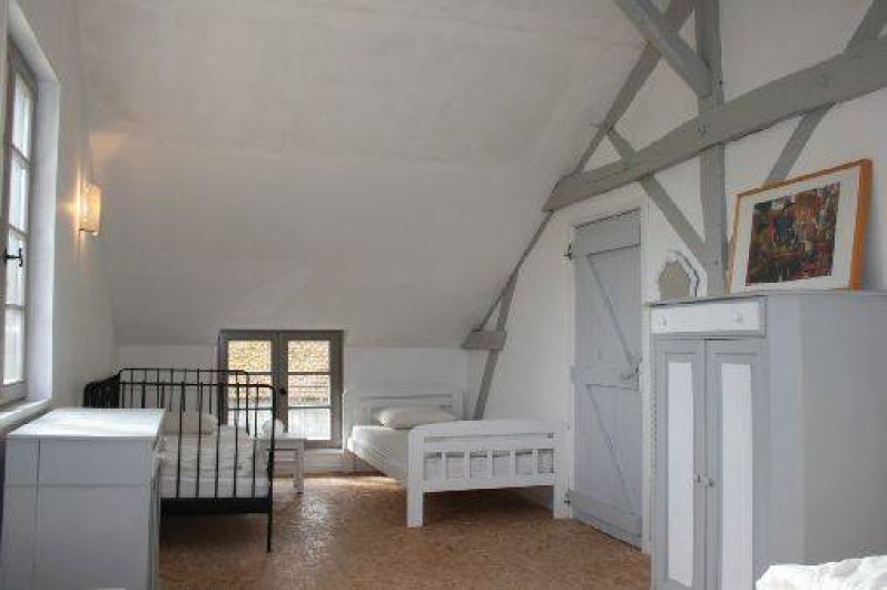 Location de vacances - Villa à Léobard