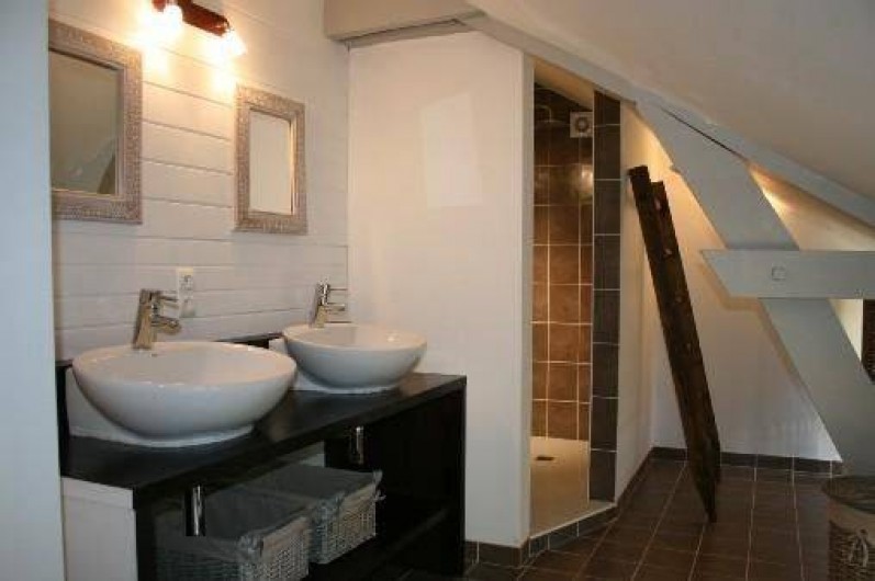 Location de vacances - Villa à Léobard