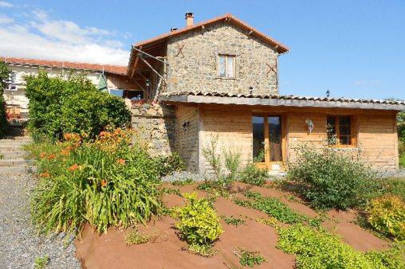 Location de vacances - Gîte à Poule-les-Écharmeaux