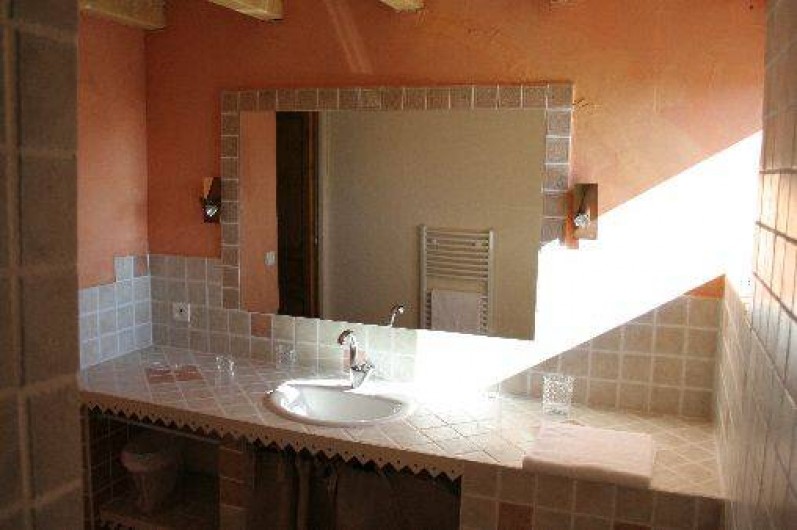 Location de vacances - Gîte à Poule-les-Écharmeaux