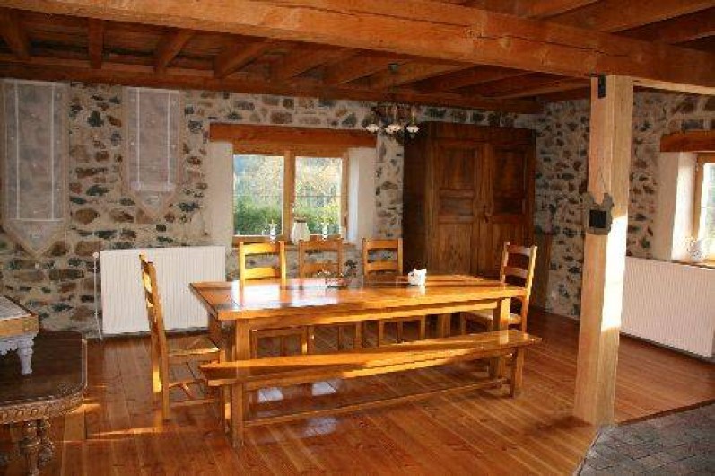 Location de vacances - Gîte à Poule-les-Écharmeaux