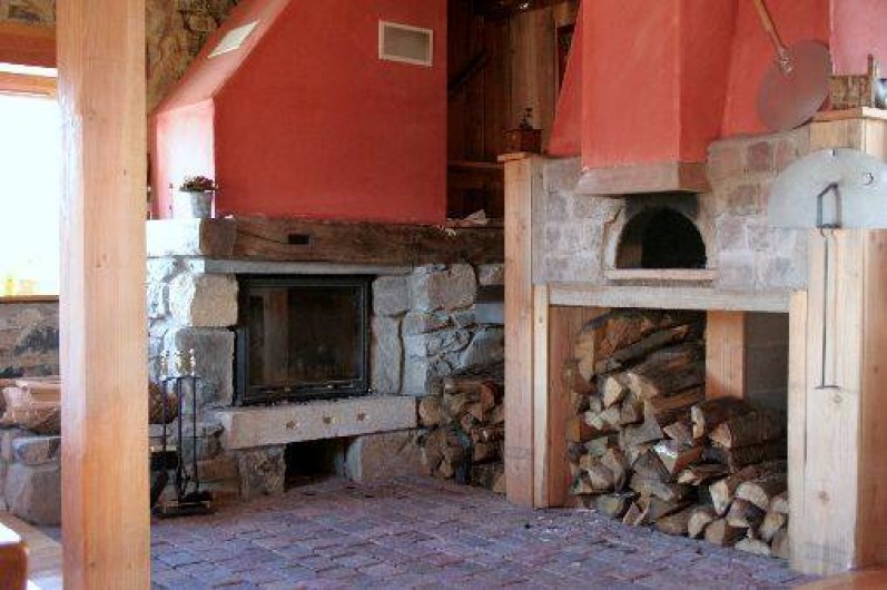 Location de vacances - Gîte à Poule-les-Écharmeaux