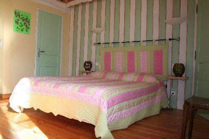 Location de vacances - Gîte à Poule-les-Écharmeaux