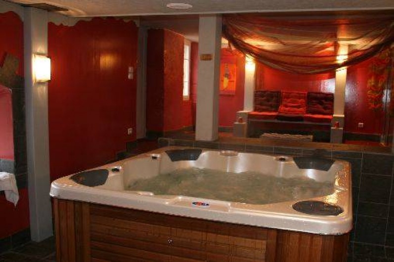 Location de vacances - Gîte à Poule-les-Écharmeaux