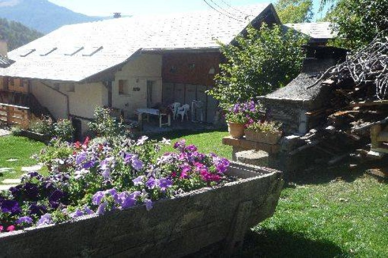 Location de vacances - Appartement à Les Orres