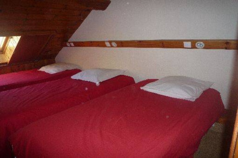 Location de vacances - Appartement à Les Orres