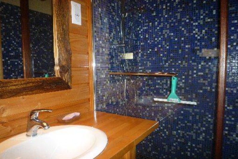 Location de vacances - Appartement à Les Orres