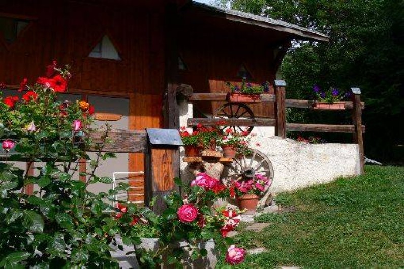 Location de vacances - Appartement à Les Orres