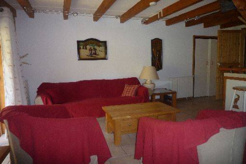 Location de vacances - Appartement à Les Orres