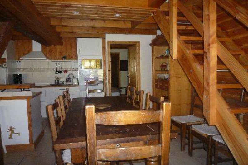 Location de vacances - Appartement à Les Orres