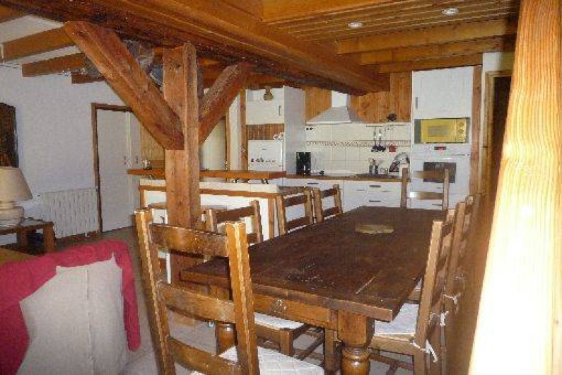 Location de vacances - Appartement à Les Orres