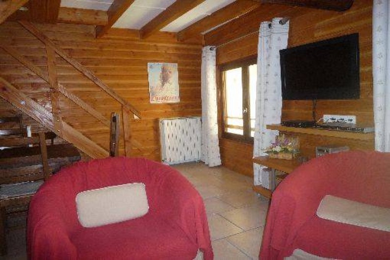 Location de vacances - Appartement à Les Orres