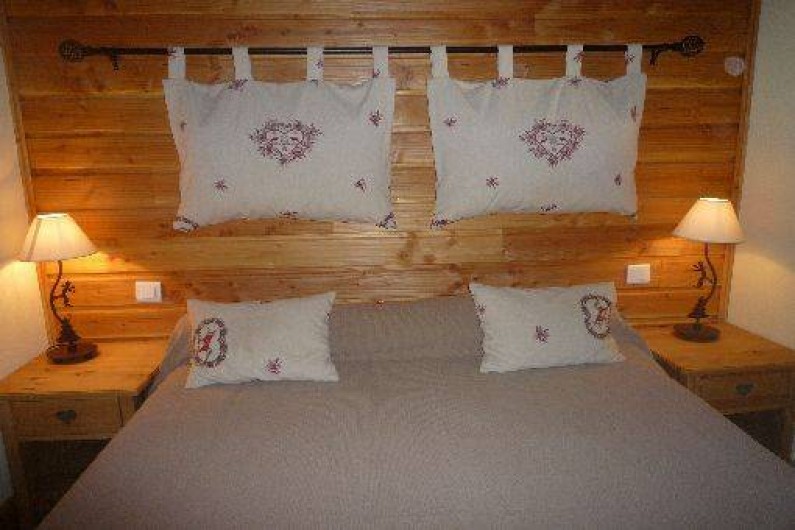 Location de vacances - Appartement à Les Orres