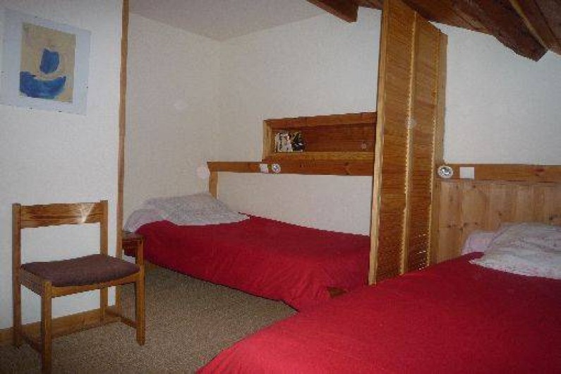 Location de vacances - Appartement à Les Orres