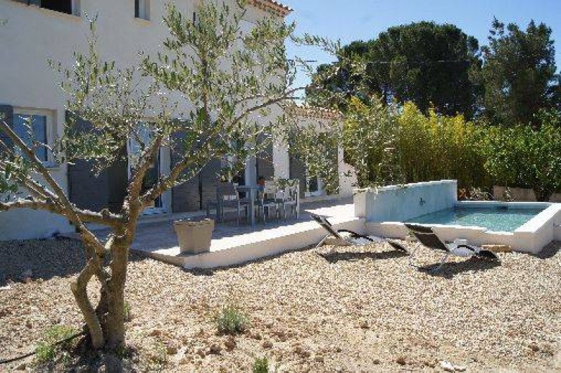 Location de vacances - Maison - Villa à Blauvac