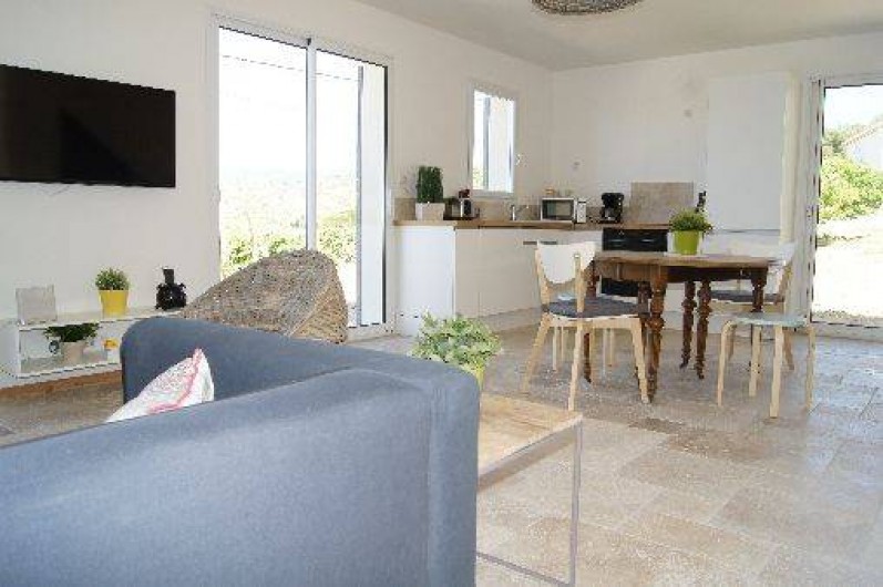 Location de vacances - Maison - Villa à Blauvac