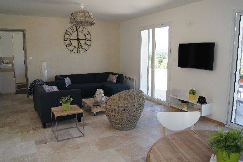 Location de vacances - Maison - Villa à Blauvac