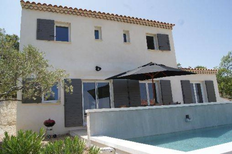 Location de vacances - Maison - Villa à Blauvac