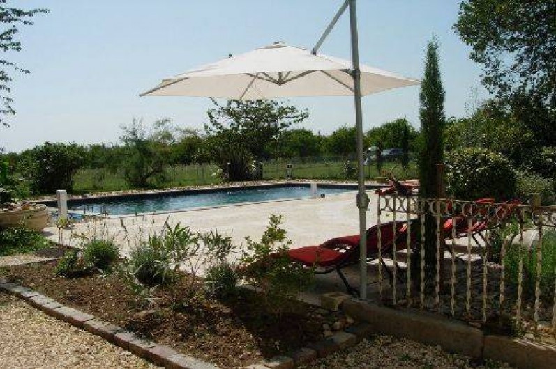 Location de vacances - Gîte à Issigeac