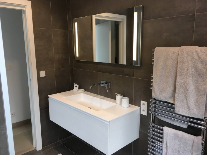 Location de vacances - Villa à Les Issambres