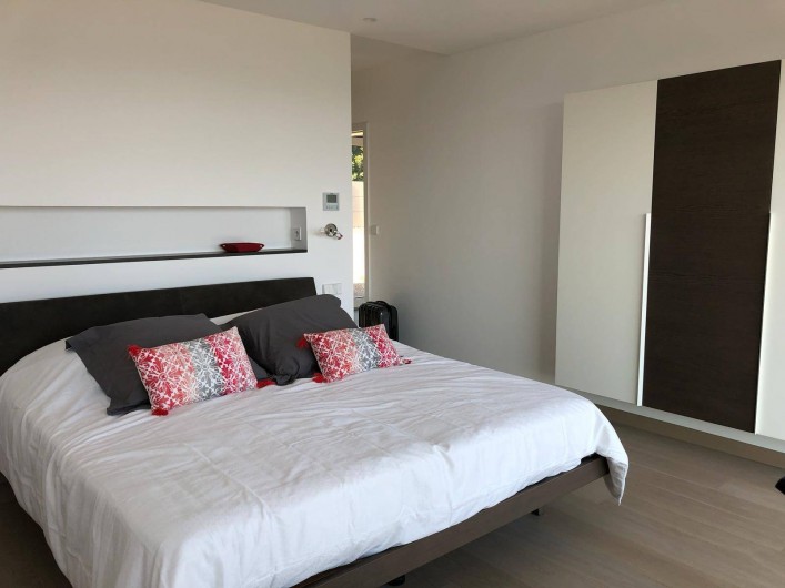 Location de vacances - Villa à Les Issambres