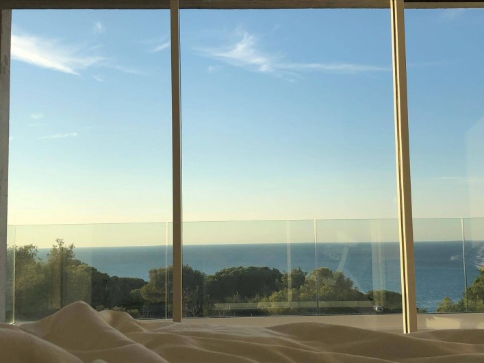 Location de vacances - Villa à Les Issambres