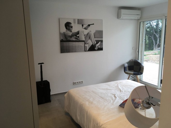 Location de vacances - Villa à Les Issambres