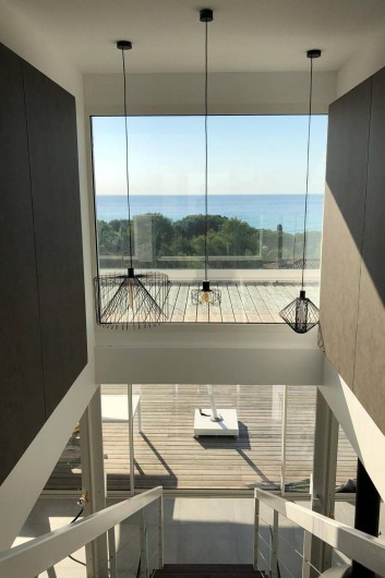 Location de vacances - Villa à Les Issambres