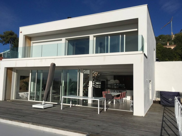 Location de vacances - Villa à Les Issambres