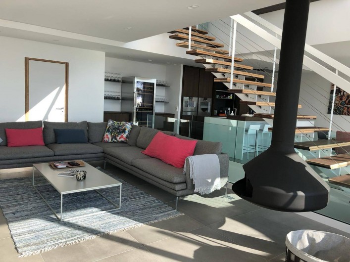 Location de vacances - Villa à Les Issambres