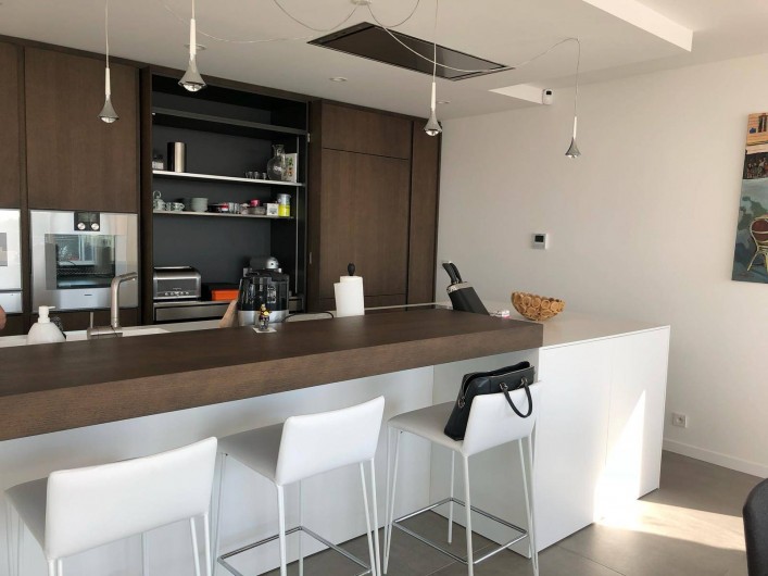 Location de vacances - Villa à Les Issambres