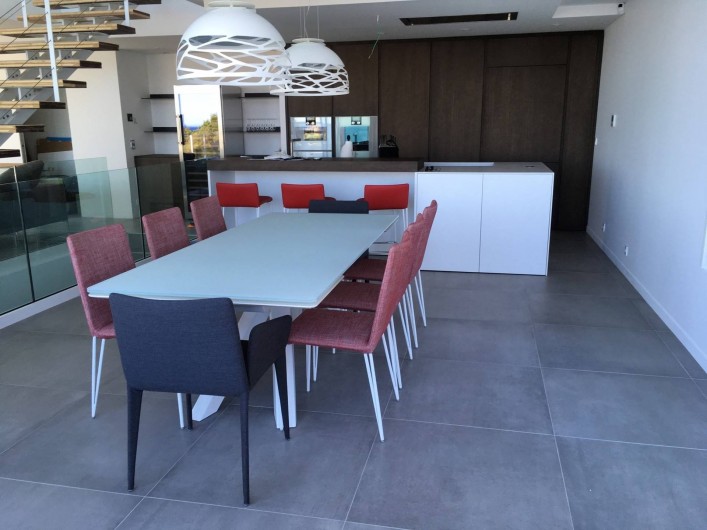 Location de vacances - Villa à Les Issambres