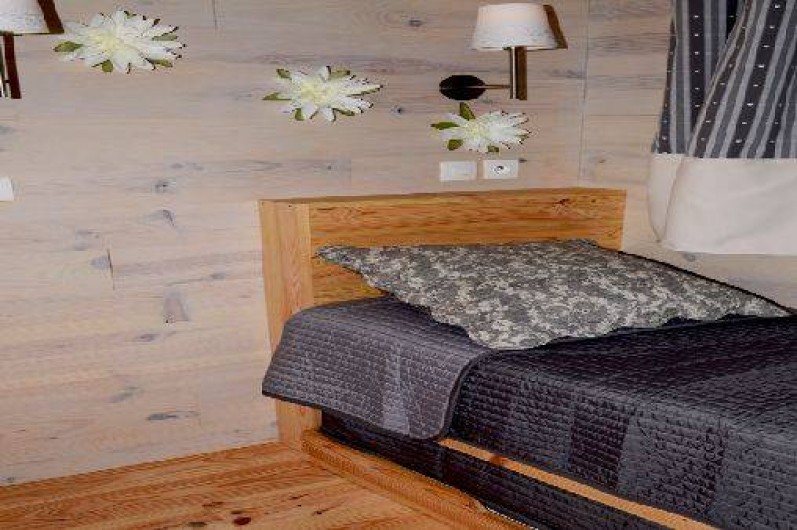 Location de vacances - Cabane dans les arbres à Cabanac-et-Villagrains