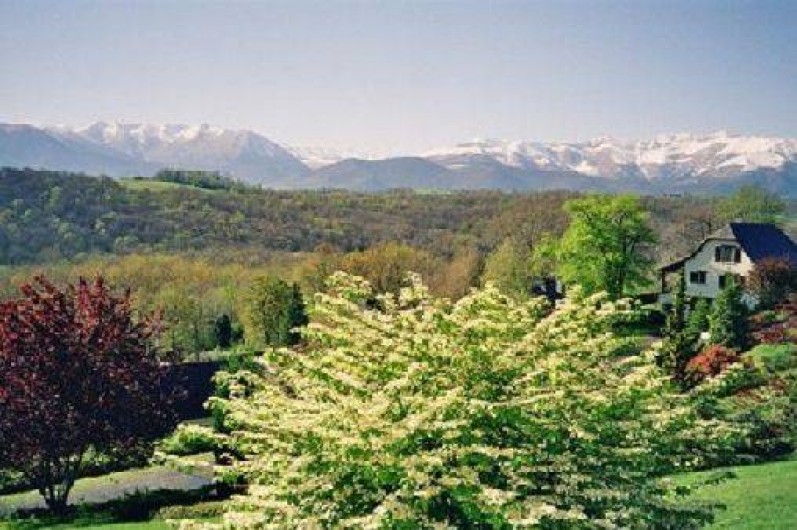 Location de vacances - Chambre d'hôtes à Arros-de-Nay