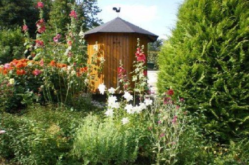 Location de vacances - Chambre d'hôtes à Arros-de-Nay