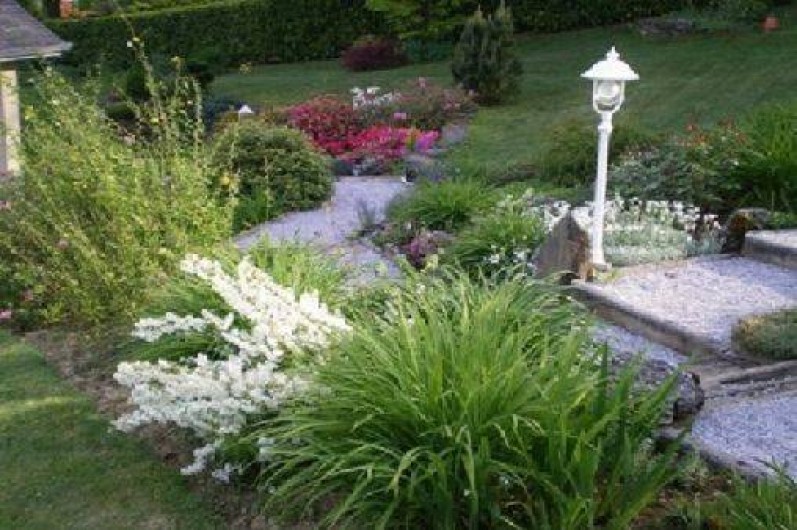 Location de vacances - Chambre d'hôtes à Arros-de-Nay