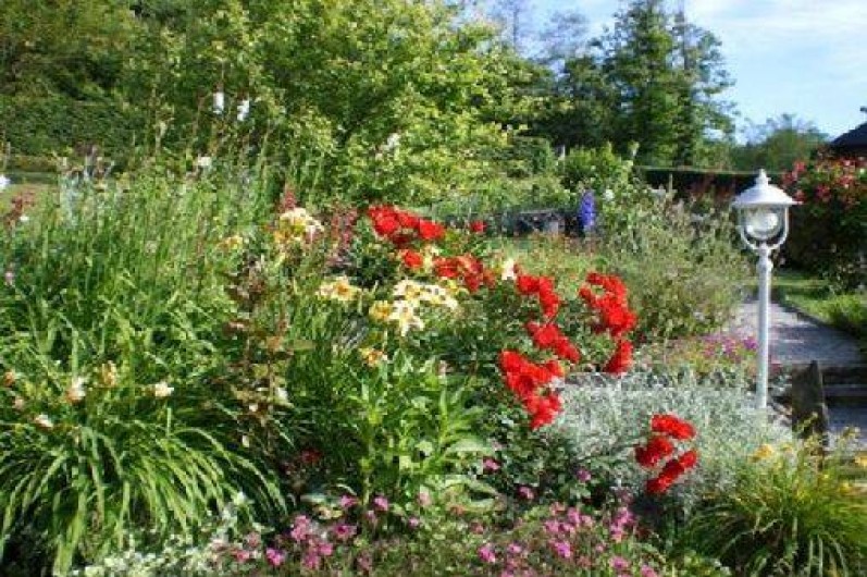 Location de vacances - Chambre d'hôtes à Arros-de-Nay