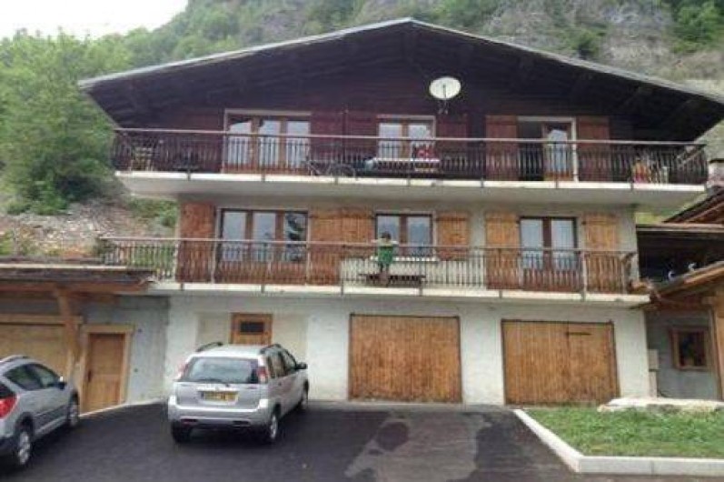 Location de vacances - Appartement à Le Grand-Bornand
