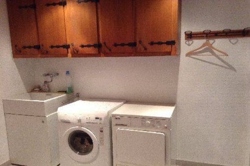 Location de vacances - Appartement à Le Grand-Bornand