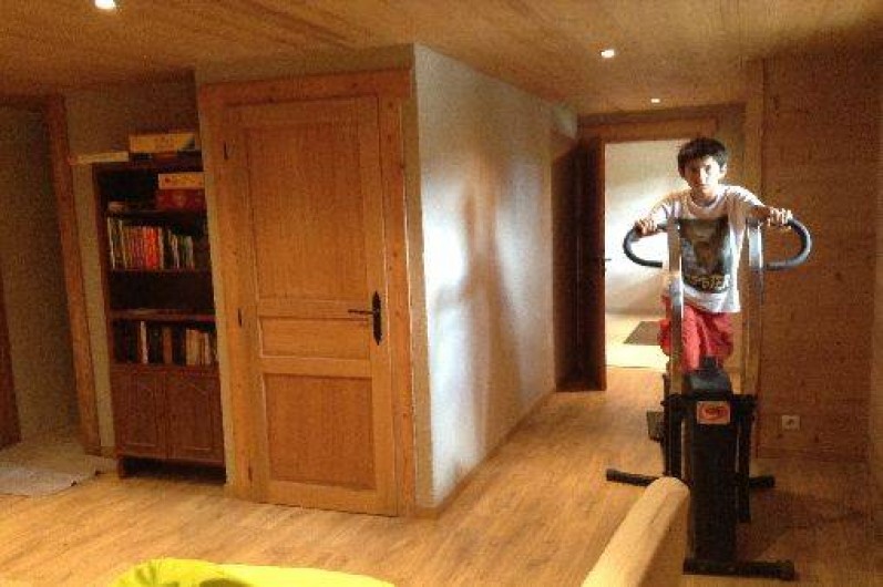 Location de vacances - Appartement à Le Grand-Bornand